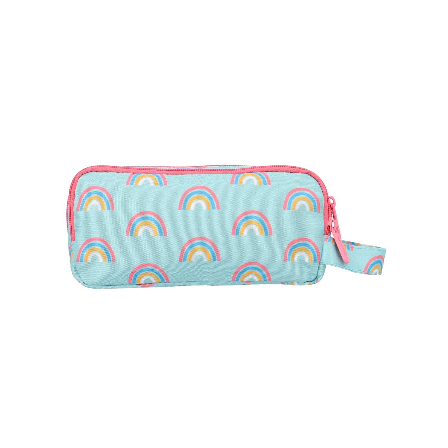Estuche Pencil Case University 208 Aqua Unicorn
