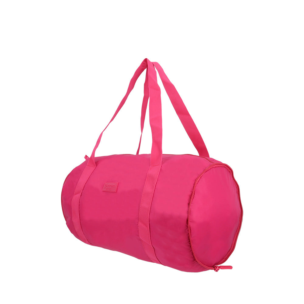 Mala Duffel Esportiva Feminina Yucon Rosa