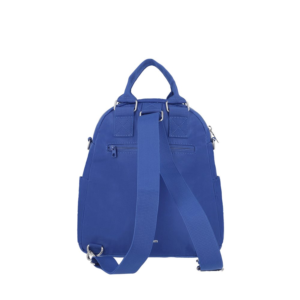 Cartera de hombro Alice azul M