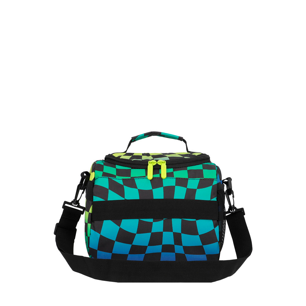 Lancheira Infantil masculina Térmica New Break Gamer Colorida