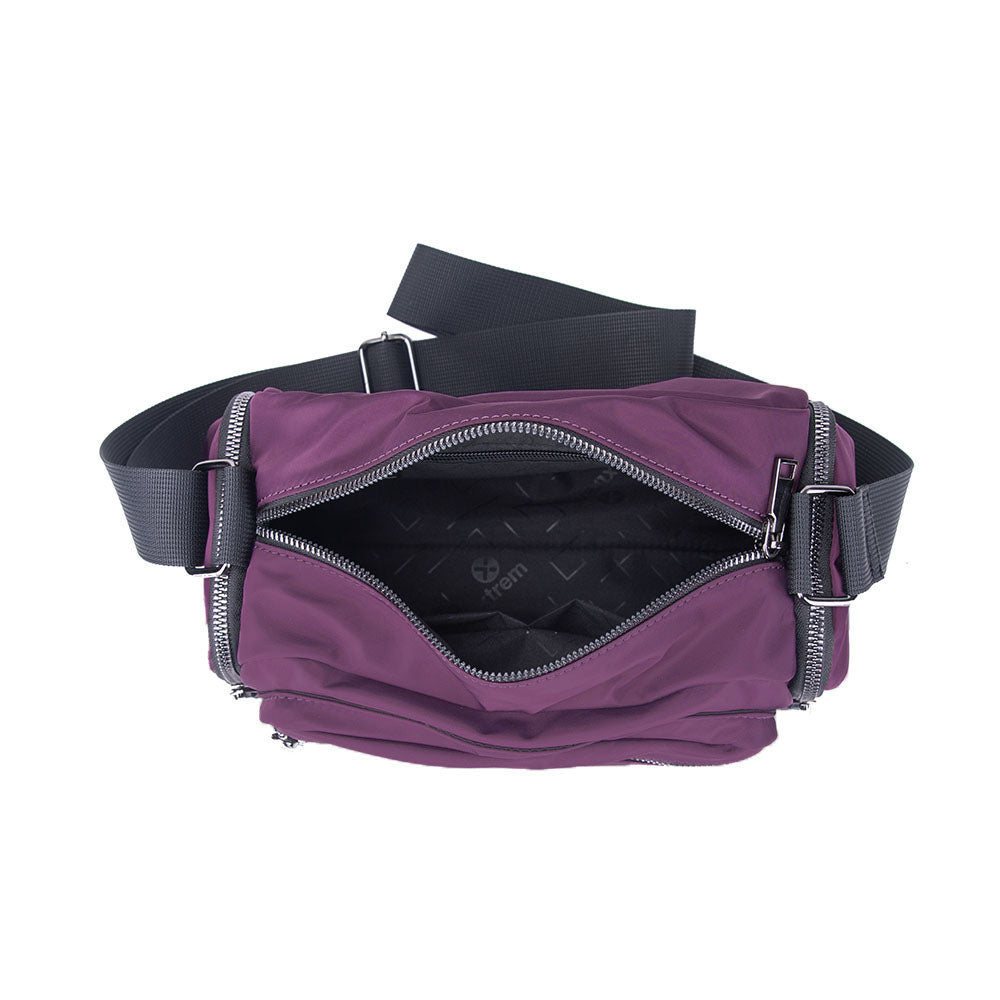Cartera Kiara FW22 Morado