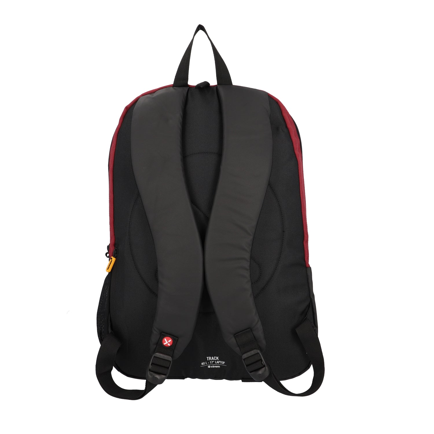 Mochila Techno Backpack Track 280 Burgundy