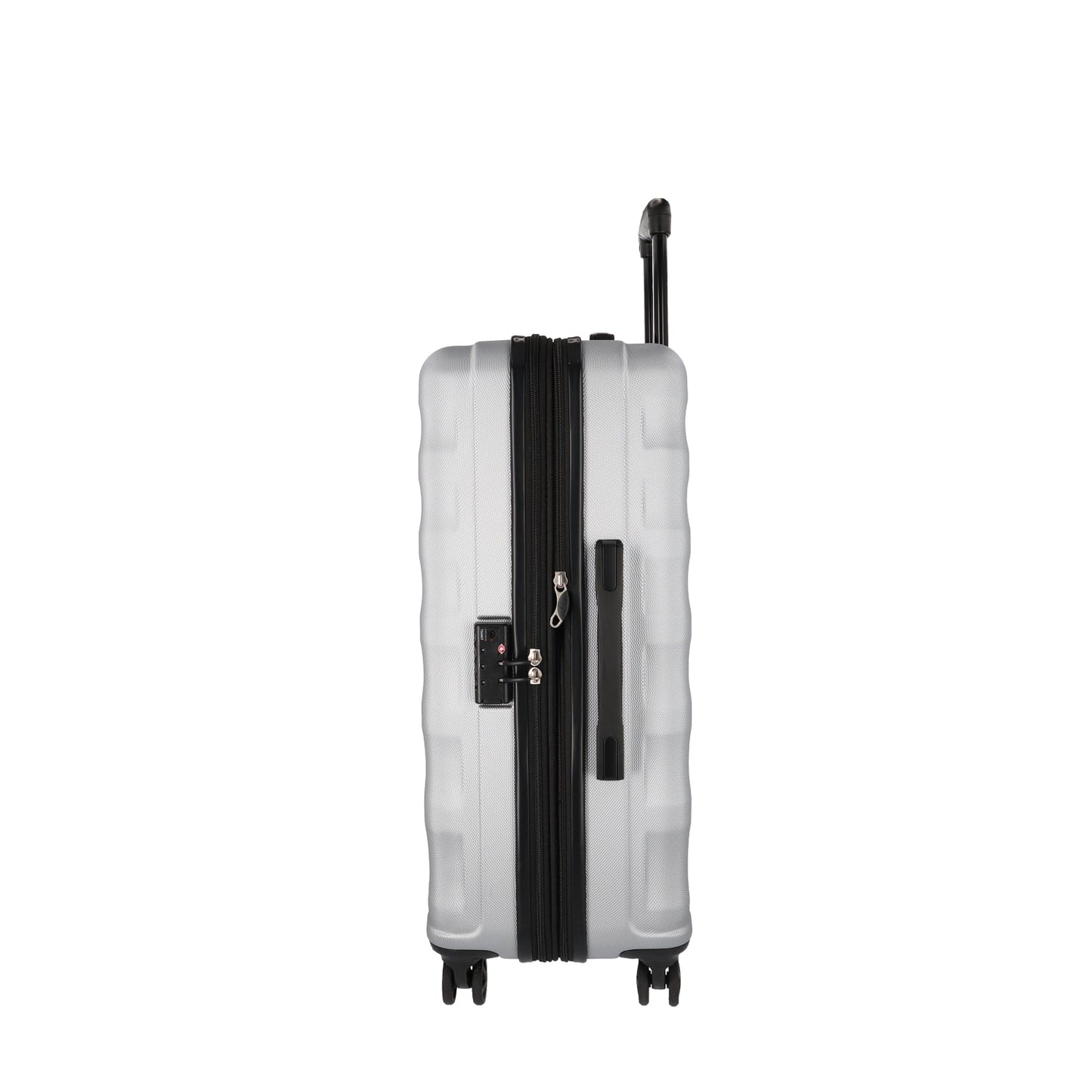 Mala de Viagem Média com Rodas Samsonite Westward Prata
