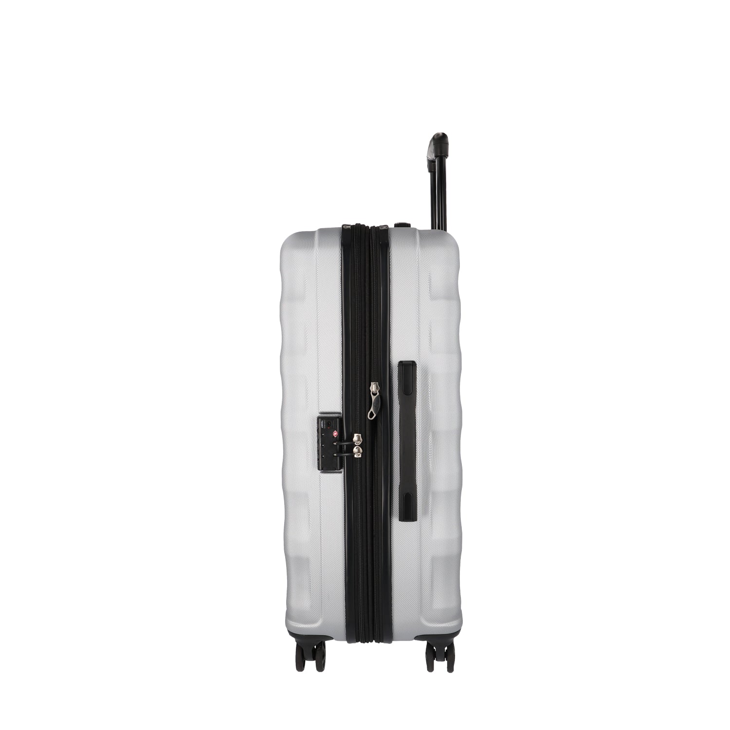 Mala de Viagem Média com Rodas Samsonite Westward Prata