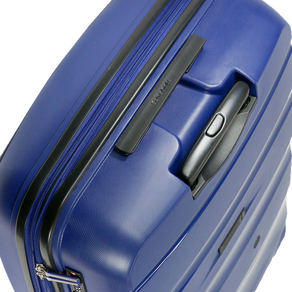 Mala De Viagem Samsonite  Spin Air pequena Azul