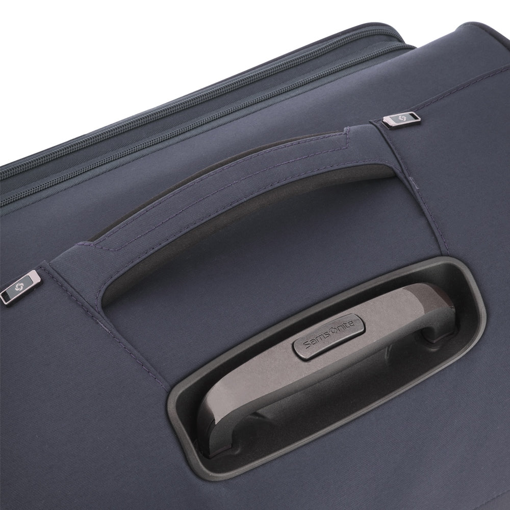 Maleta 72H Dlx 78/29 Navy L 115 Lts