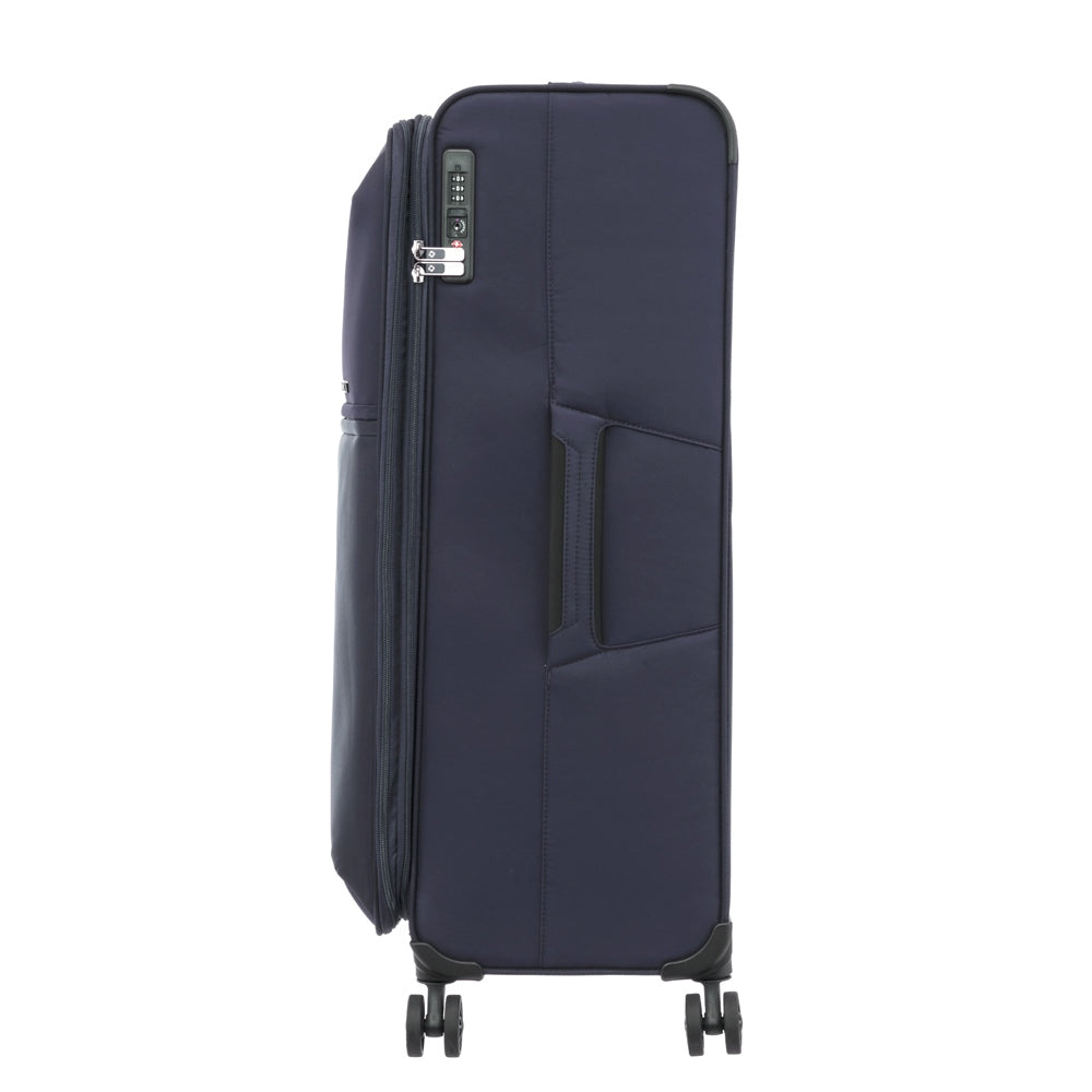 Maleta 72H Dlx 78/29 Navy L 115 Lts