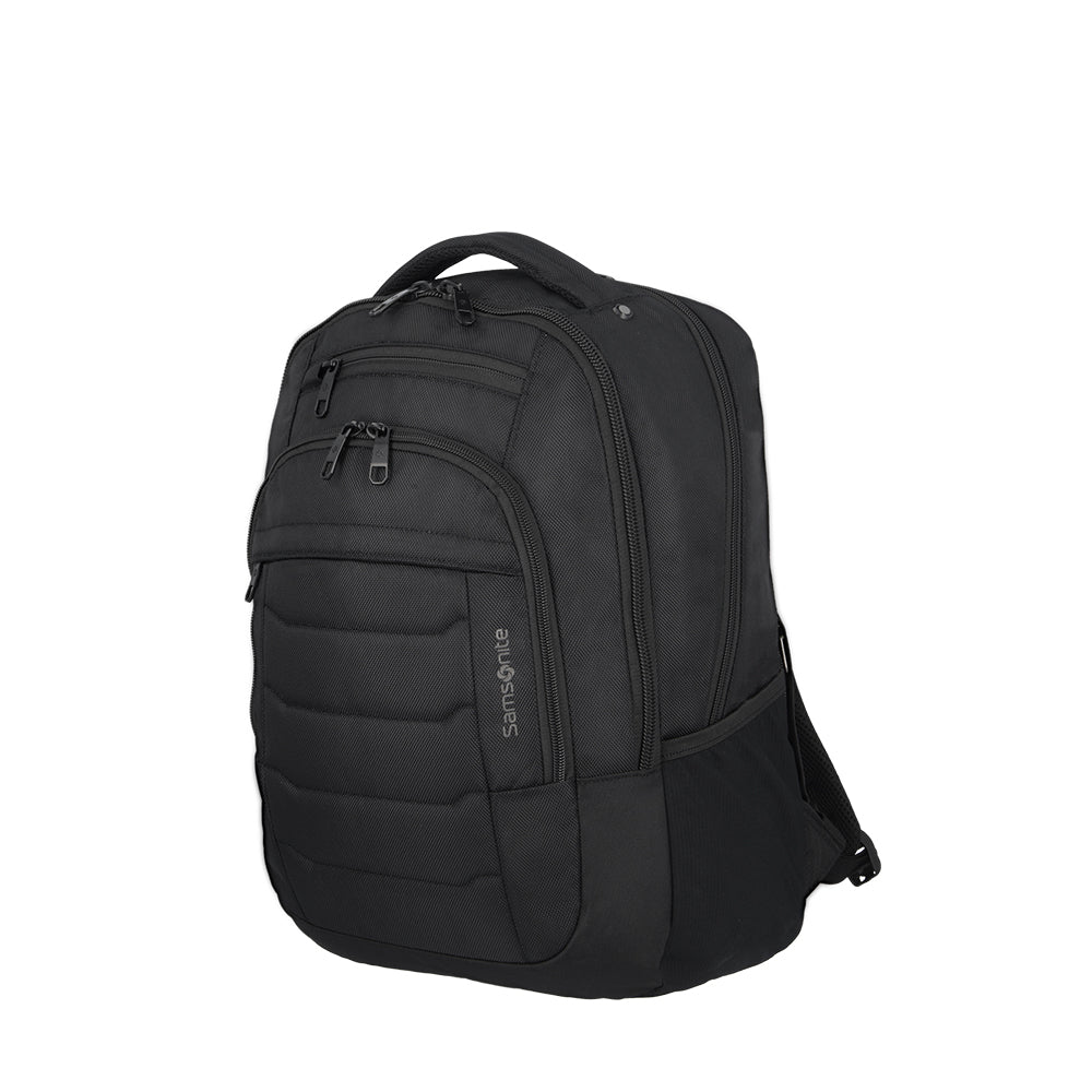Mochila para laptop Acceleration Titan negro 17