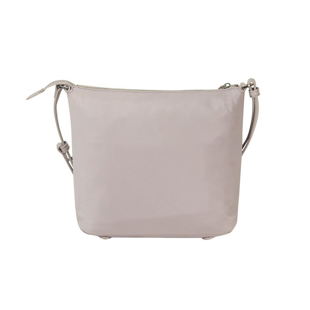 Bolsa Transversal Be-Her Light Taupe