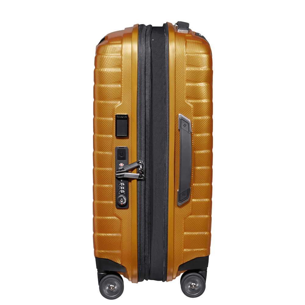 Maleta Proxis Spinner 55/20 Exp Cabina Honey Gold