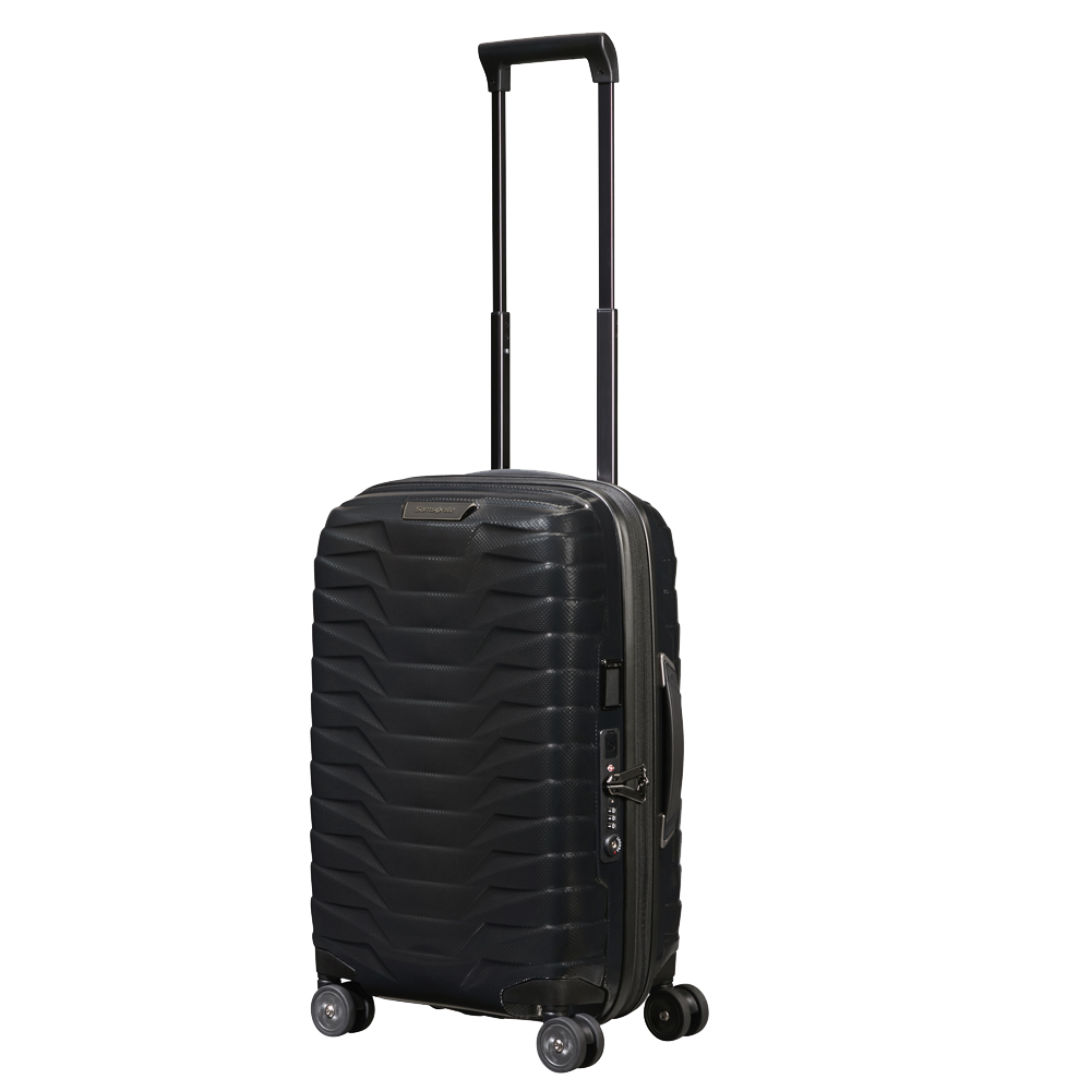 Maleta Proxis Spinner 55/20 Exp Cabina Black