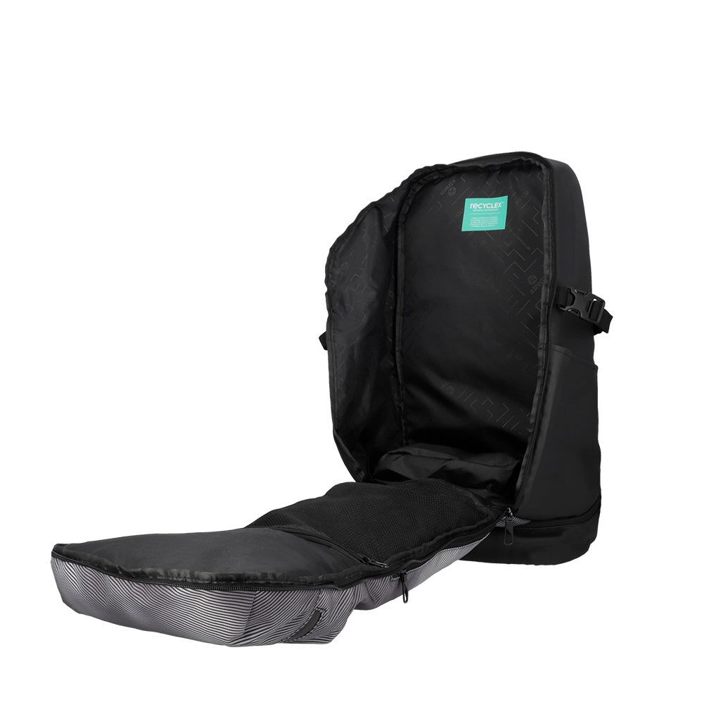 Mochila Quartor Pro 3XT Cinza