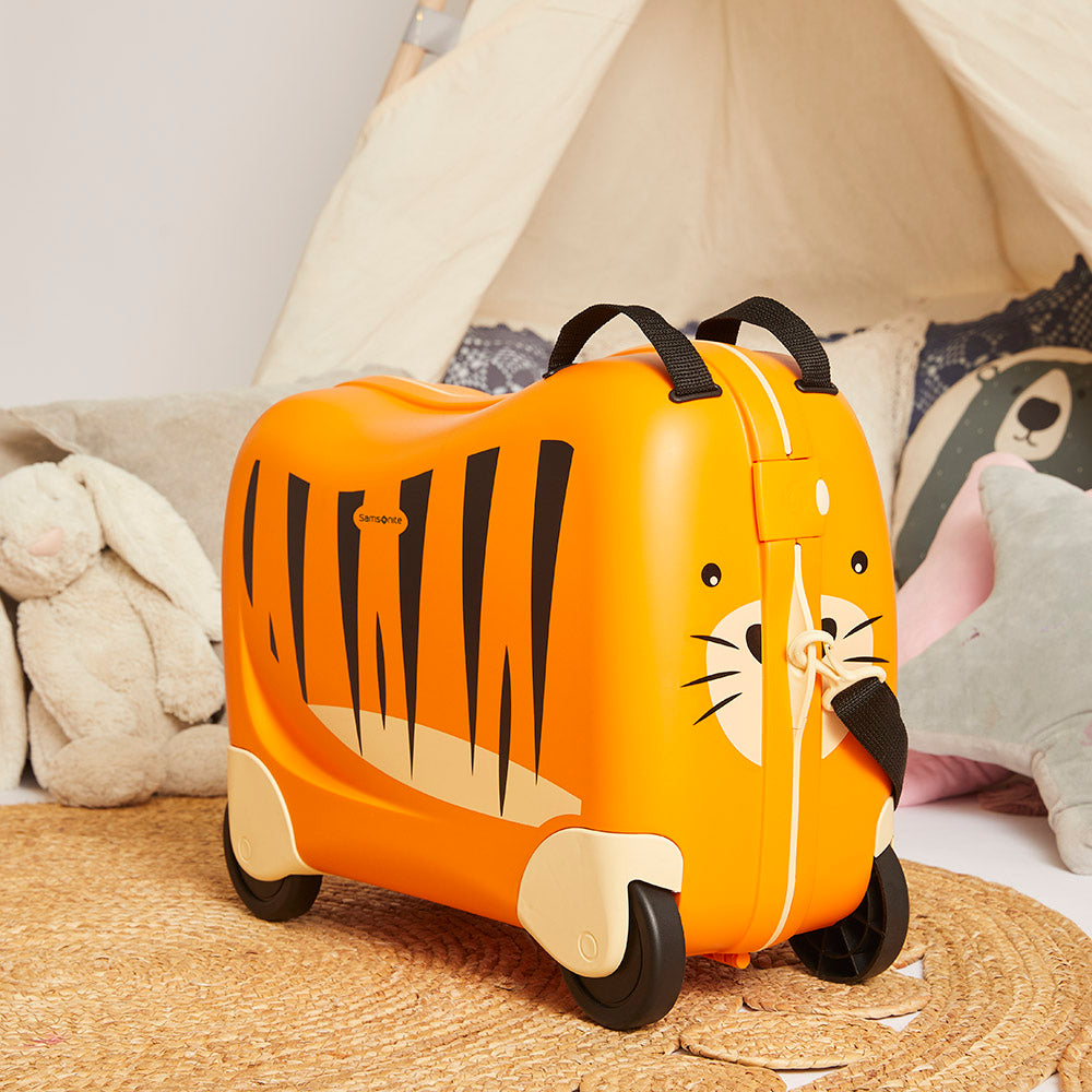 Maleta Dream rider TIGER T. Cabina