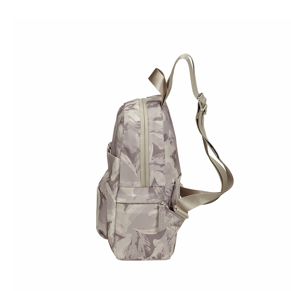 Mochila Casual Move 3.0 Camuflada Lilás