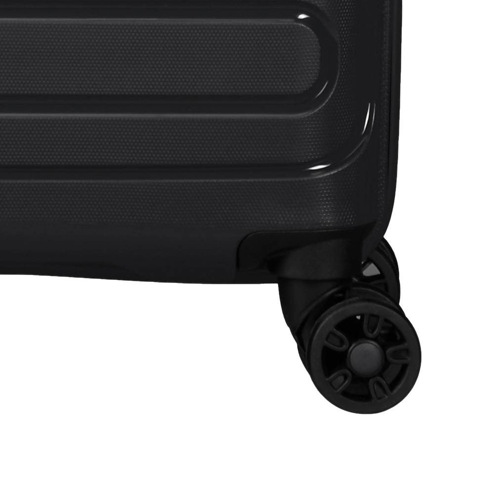 Maleta Sunside Black M