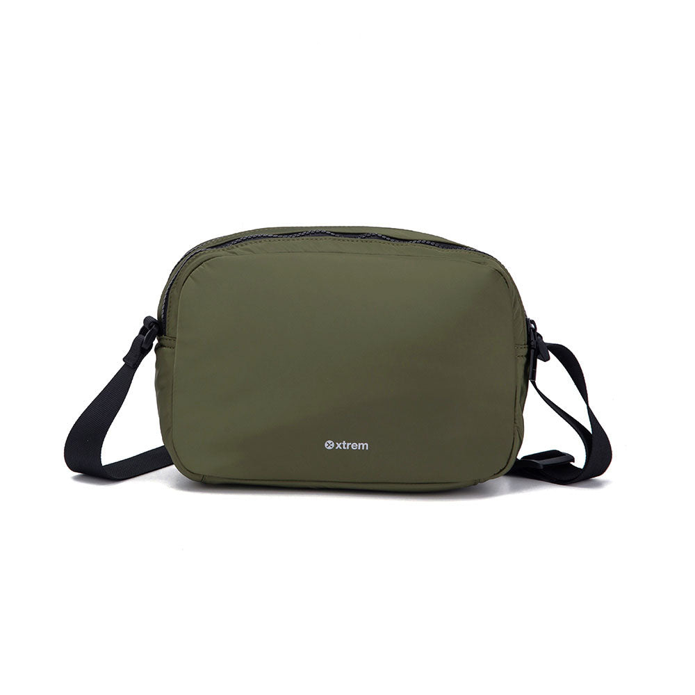 Cartera Sara FW22 Oliva