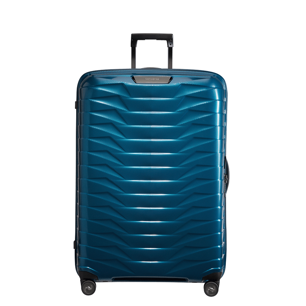 Maleta Proxis Spinner 81/30 XL Petroleo Blue