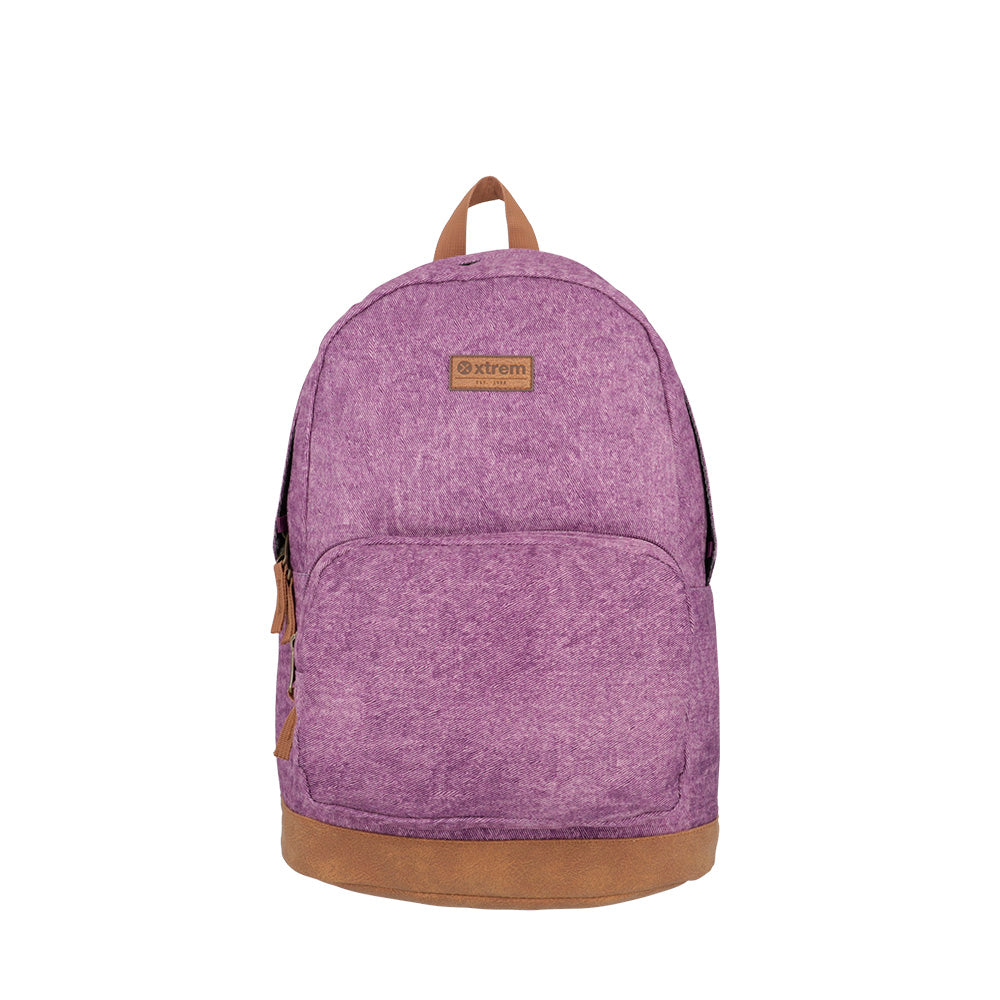 Mochila para notebook 15" Feminina Pop Roxa