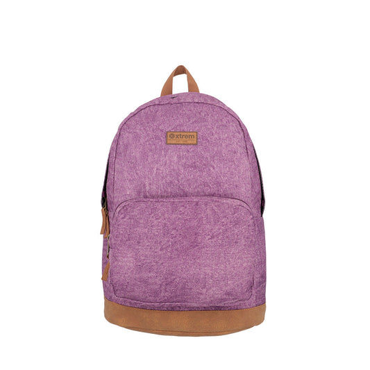 Mochila para notebook 15" Feminina Pop Roxa