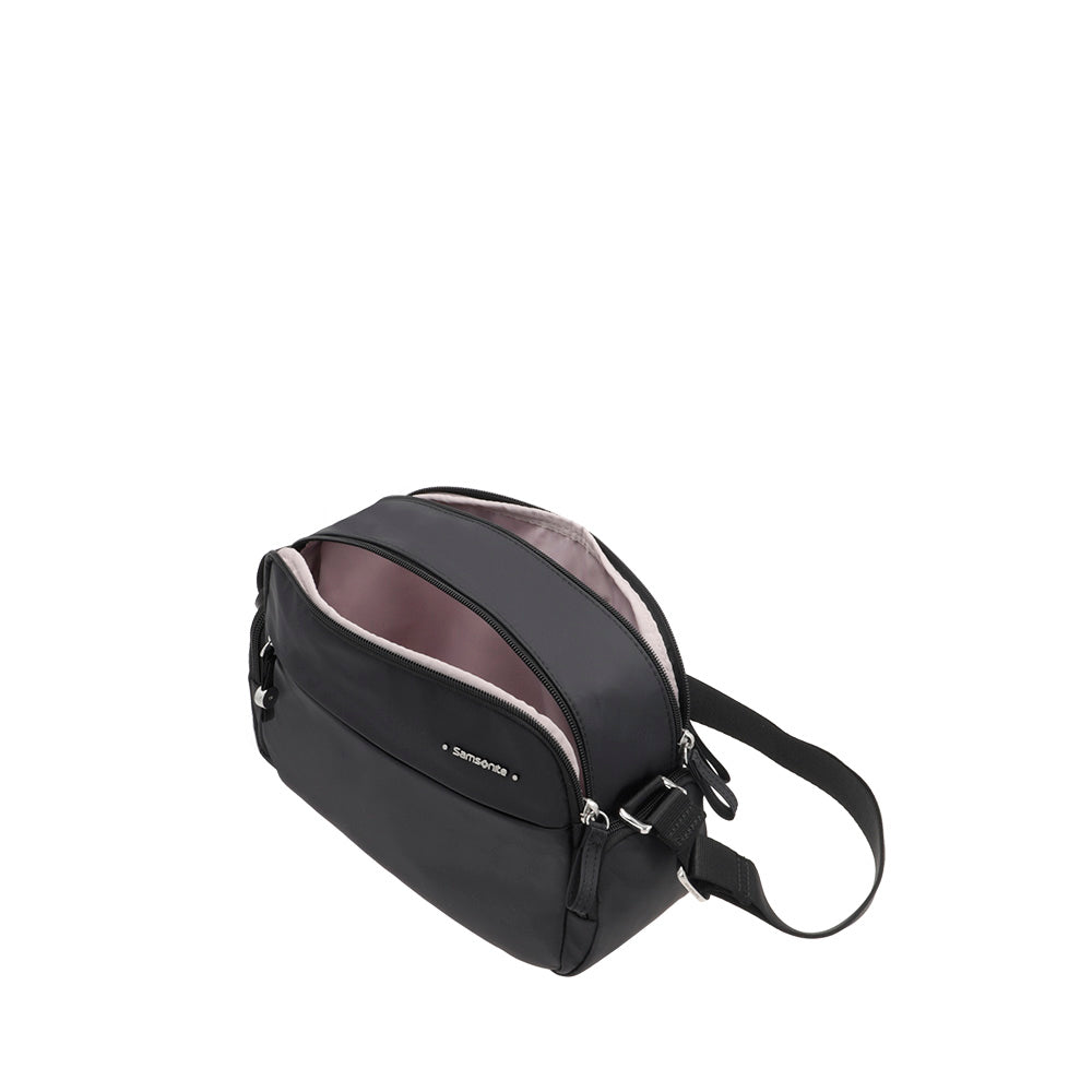 Bolsa Transversal Move 4.0 Black S