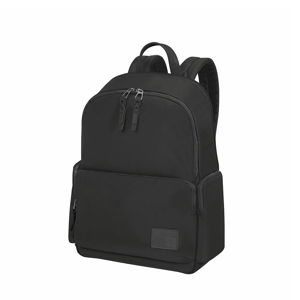Mochila para Laptop Yourban com 3 Bolsos 14.1" Preta