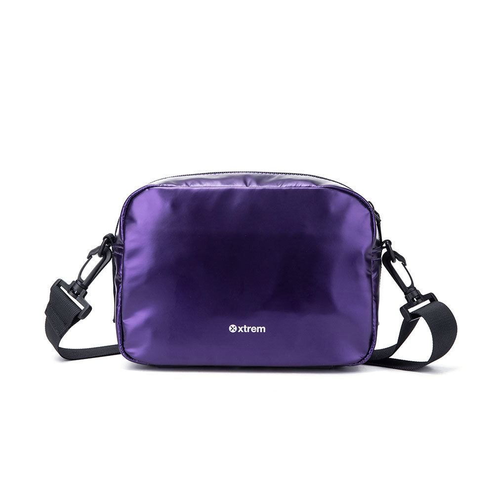 Bolsa Xtream Mila Roxo Pequena