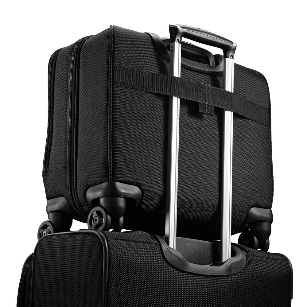 Maleta Xenon 3.0 Spinner Mobile Office Black Cabina 27 Lts