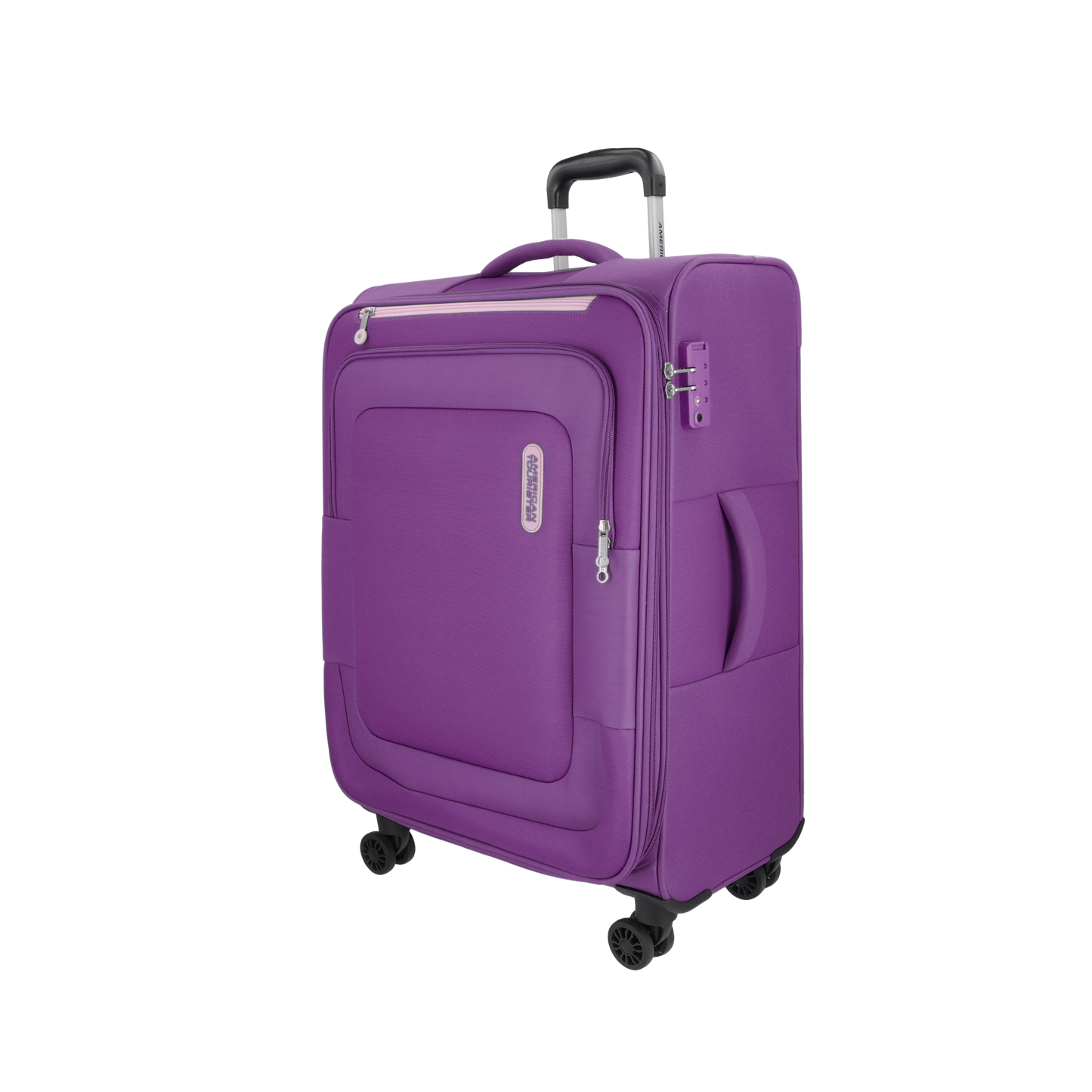 Maleta New Duncan Purple M