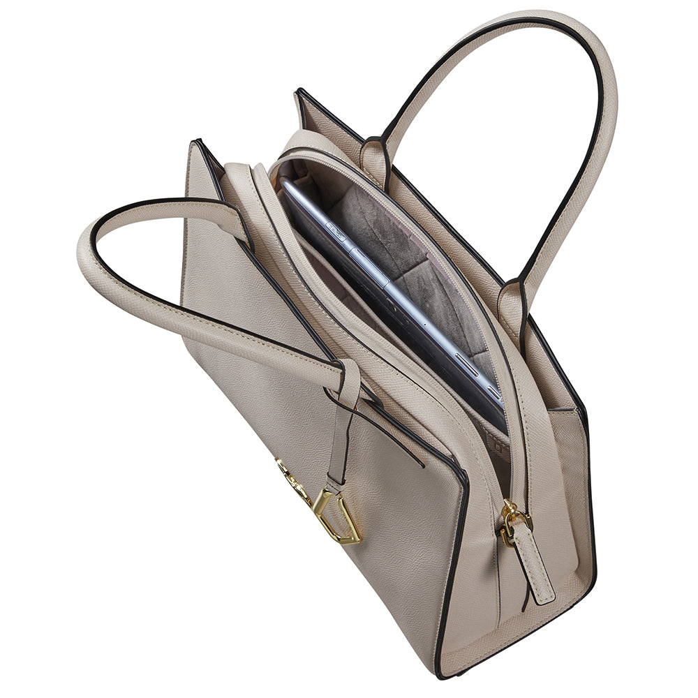 Bolsa Samsonite Morning2Night Branca