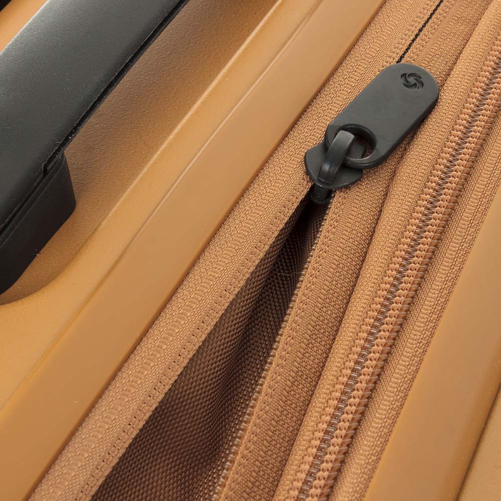 Mala de Viagem TOIIS Golden Mustard Grande