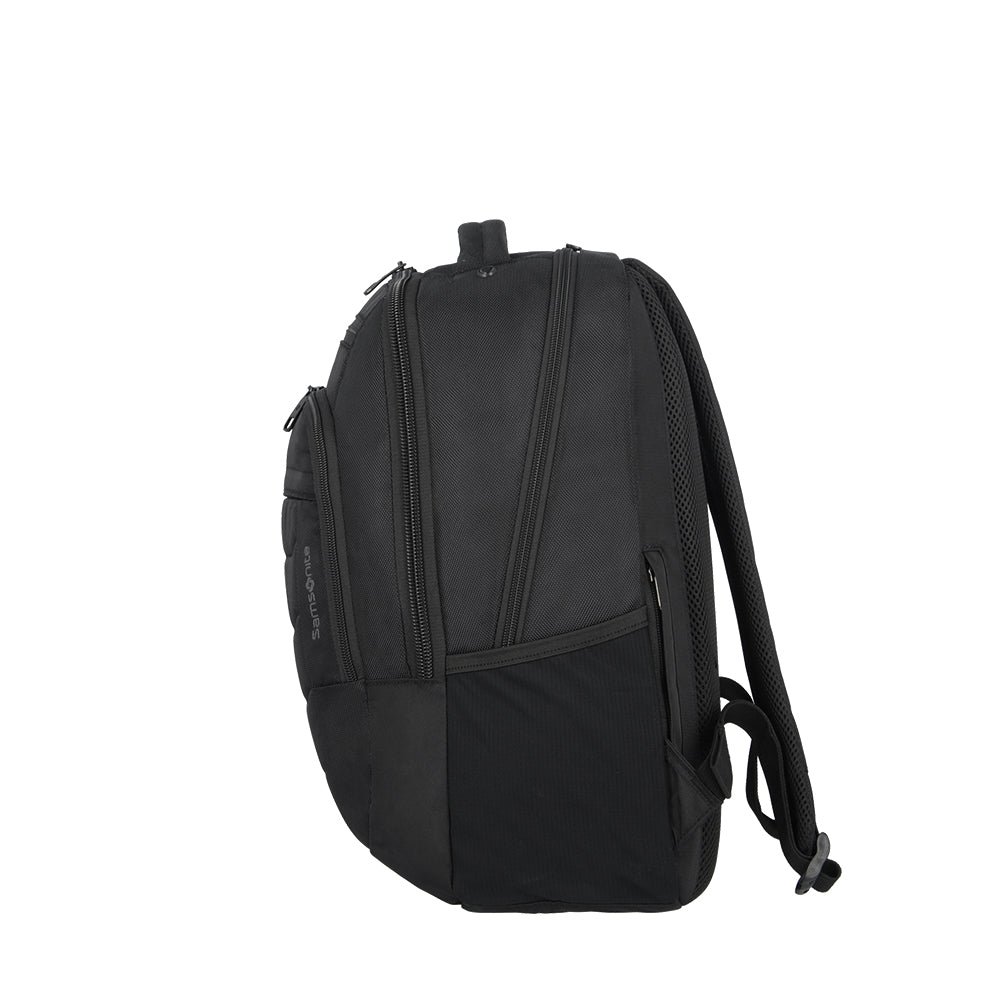 Mochila para laptop Acceleration Titan negro 17