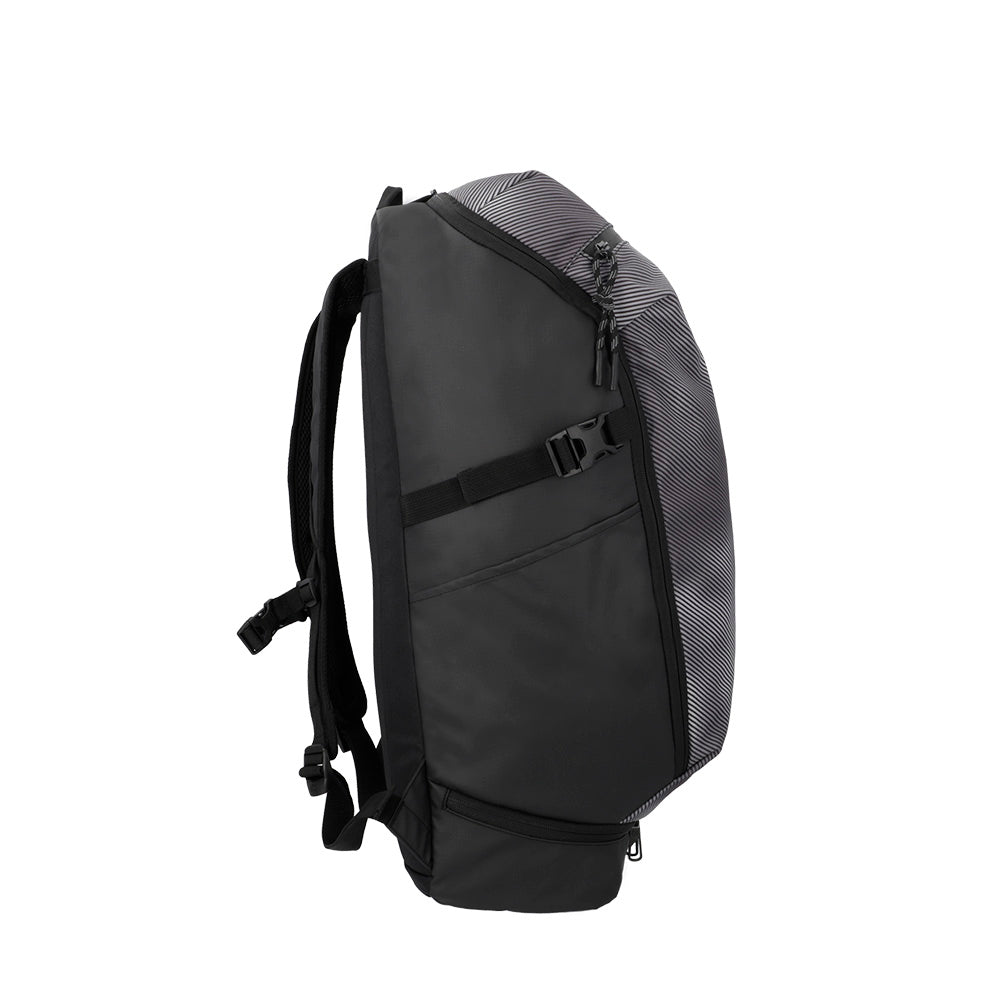 Mochila Quartor Pro 3XT Cinza