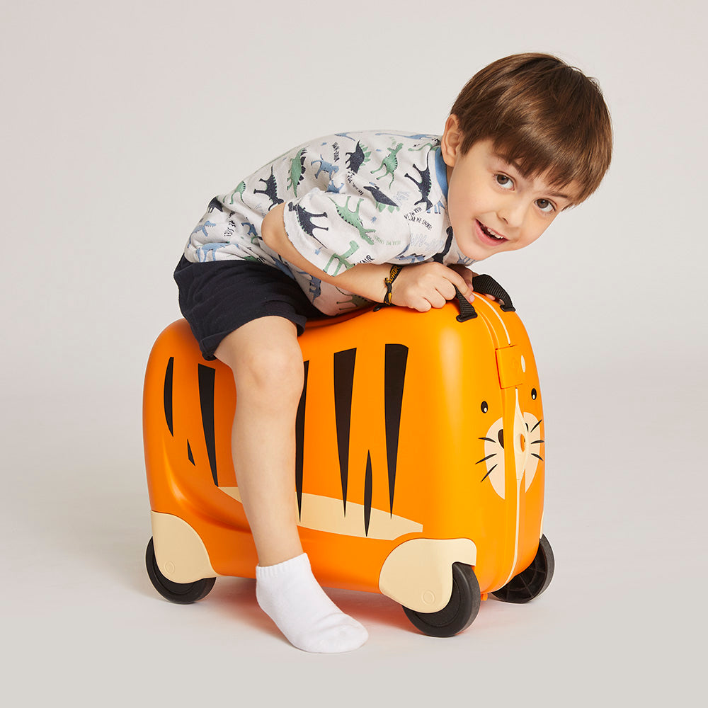 Maleta Dream rider TIGER T. Cabina