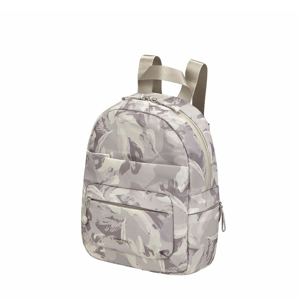 Mochila Casual Move 3.0 Camuflada Lilás