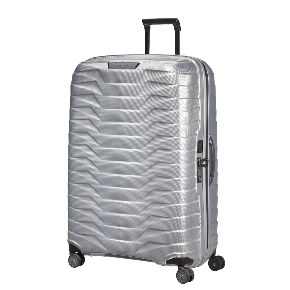 Maleta Proxis Spinner 81/30 XL Silver