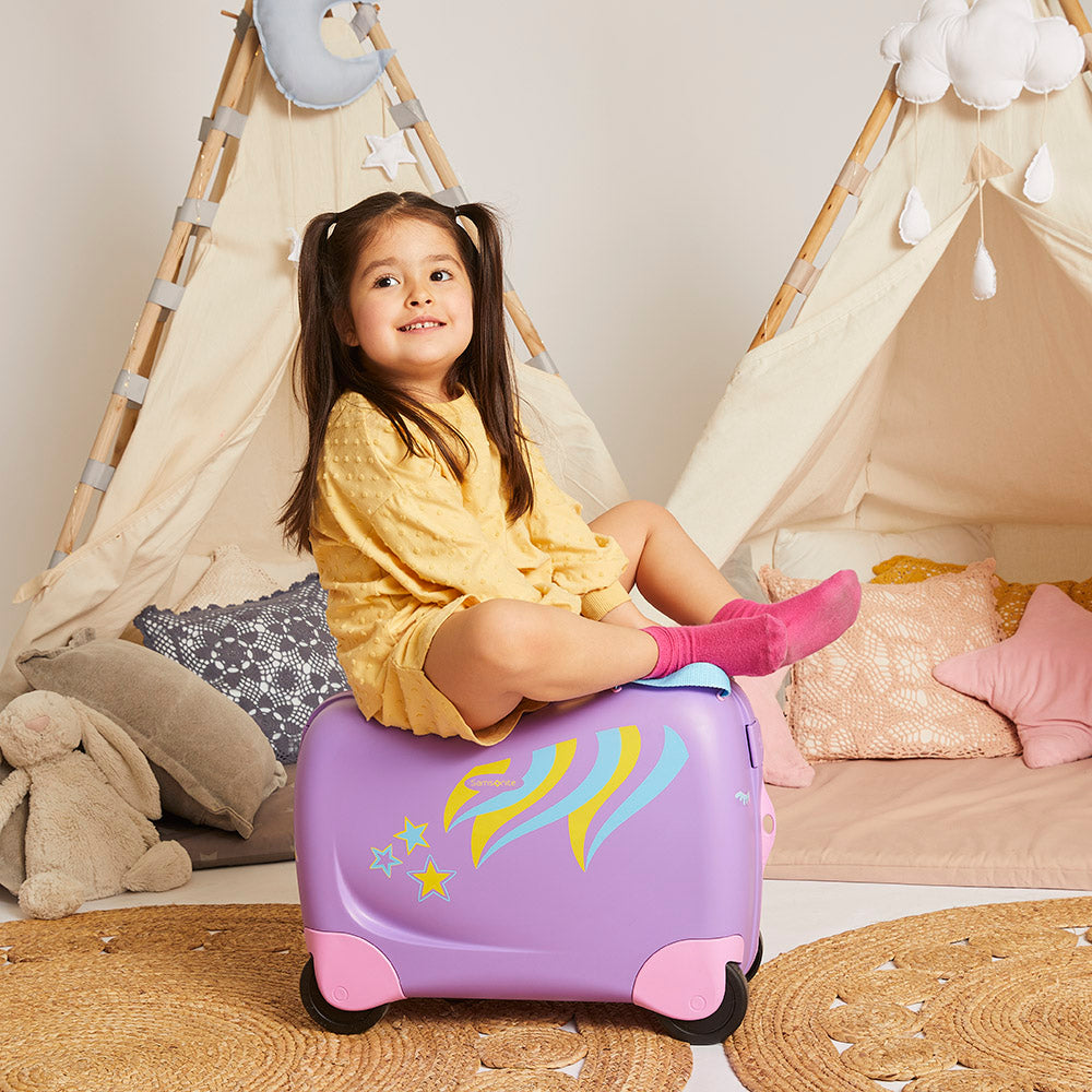 Maleta Dream rider PONY P. Cabina