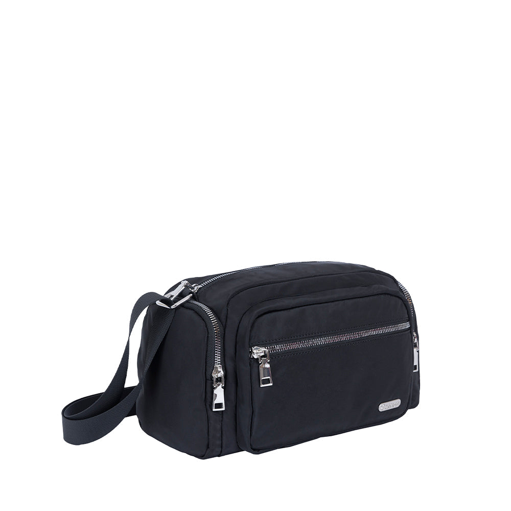 Cartera Kiara 3XT Black M