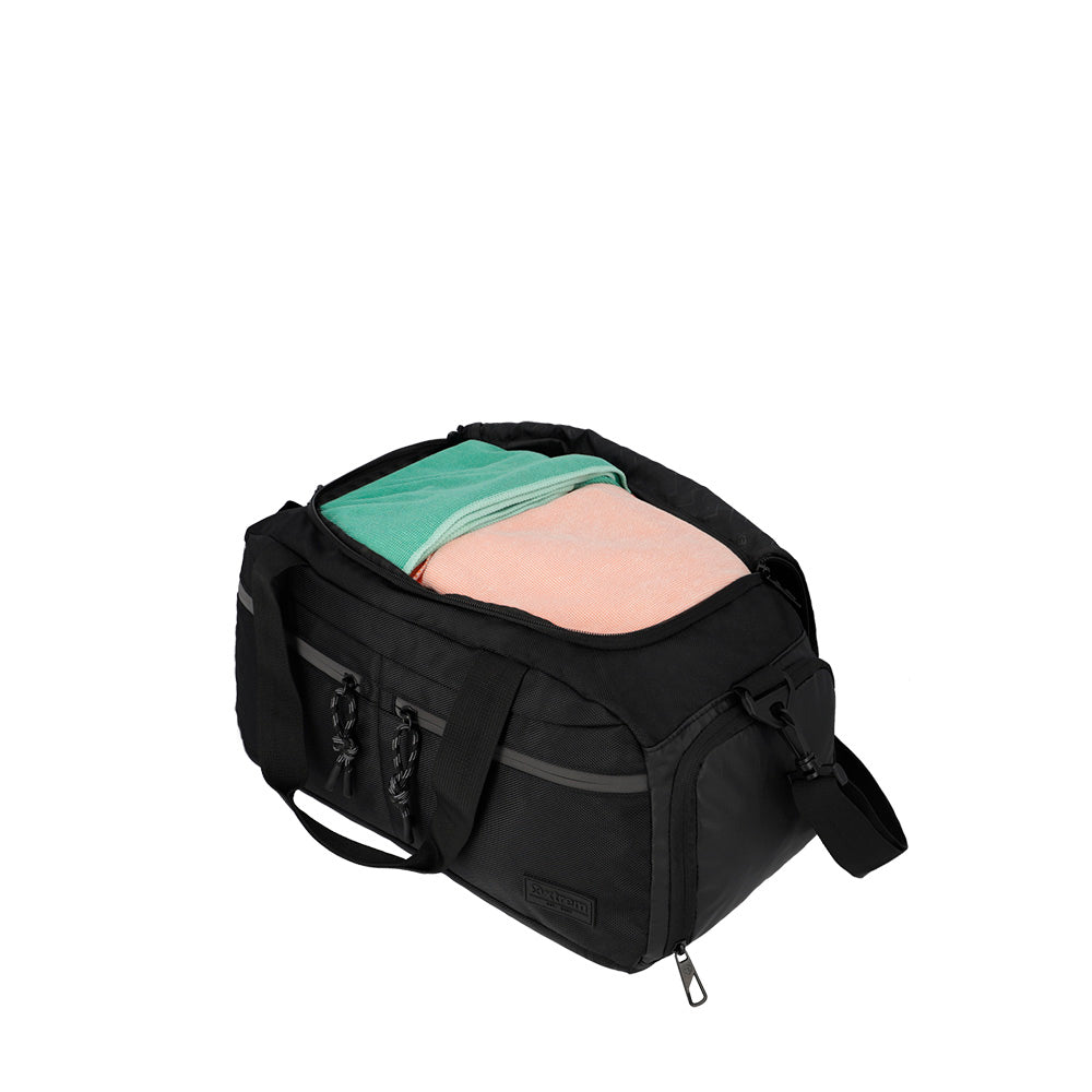 Mala Duffel Quest 3XT Preta