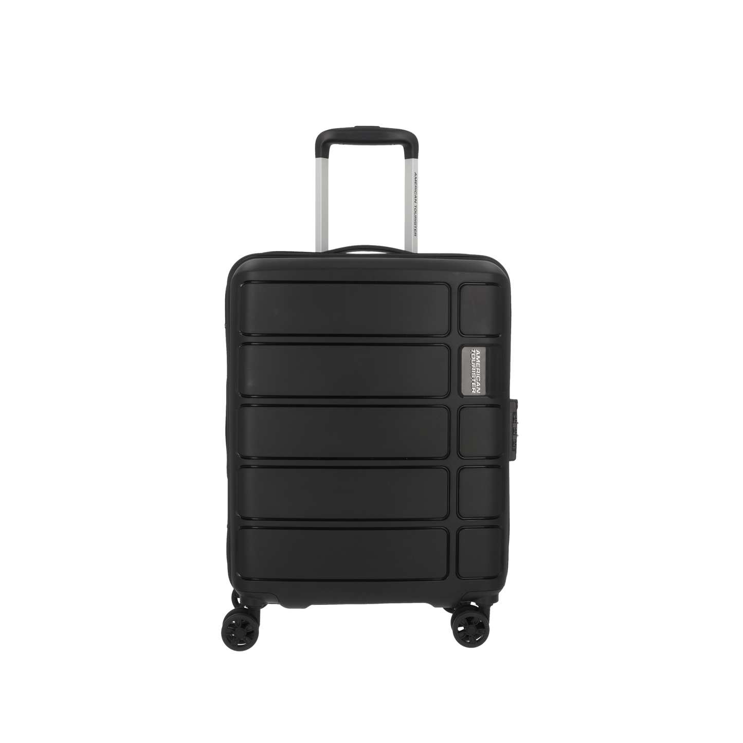 Maleta de cabina Tracker Spinner negra