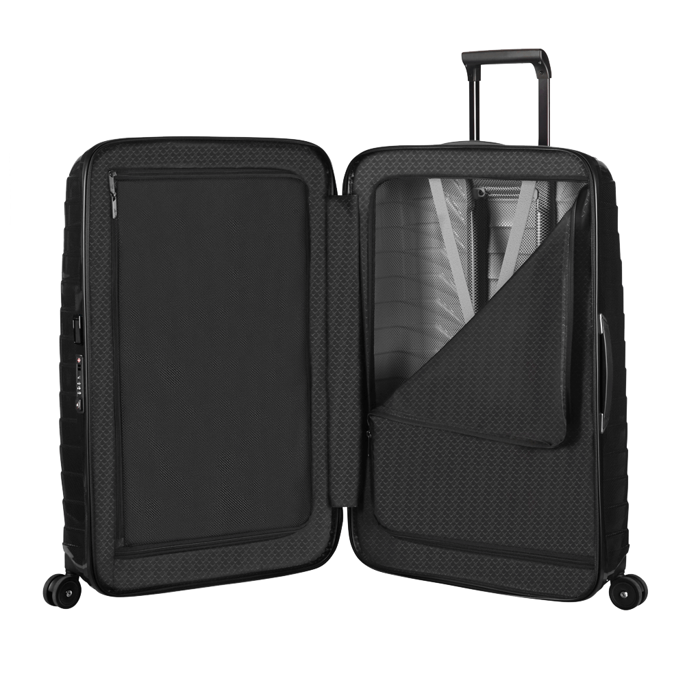 Maleta Proxis Spinner 69/25 M Black