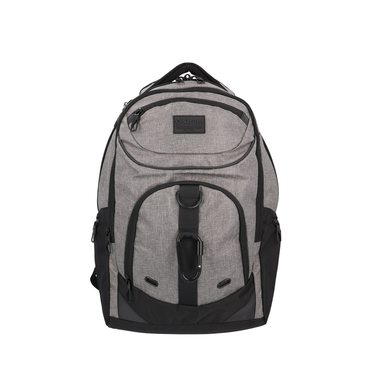 Mochila Techno West 258 Cinza