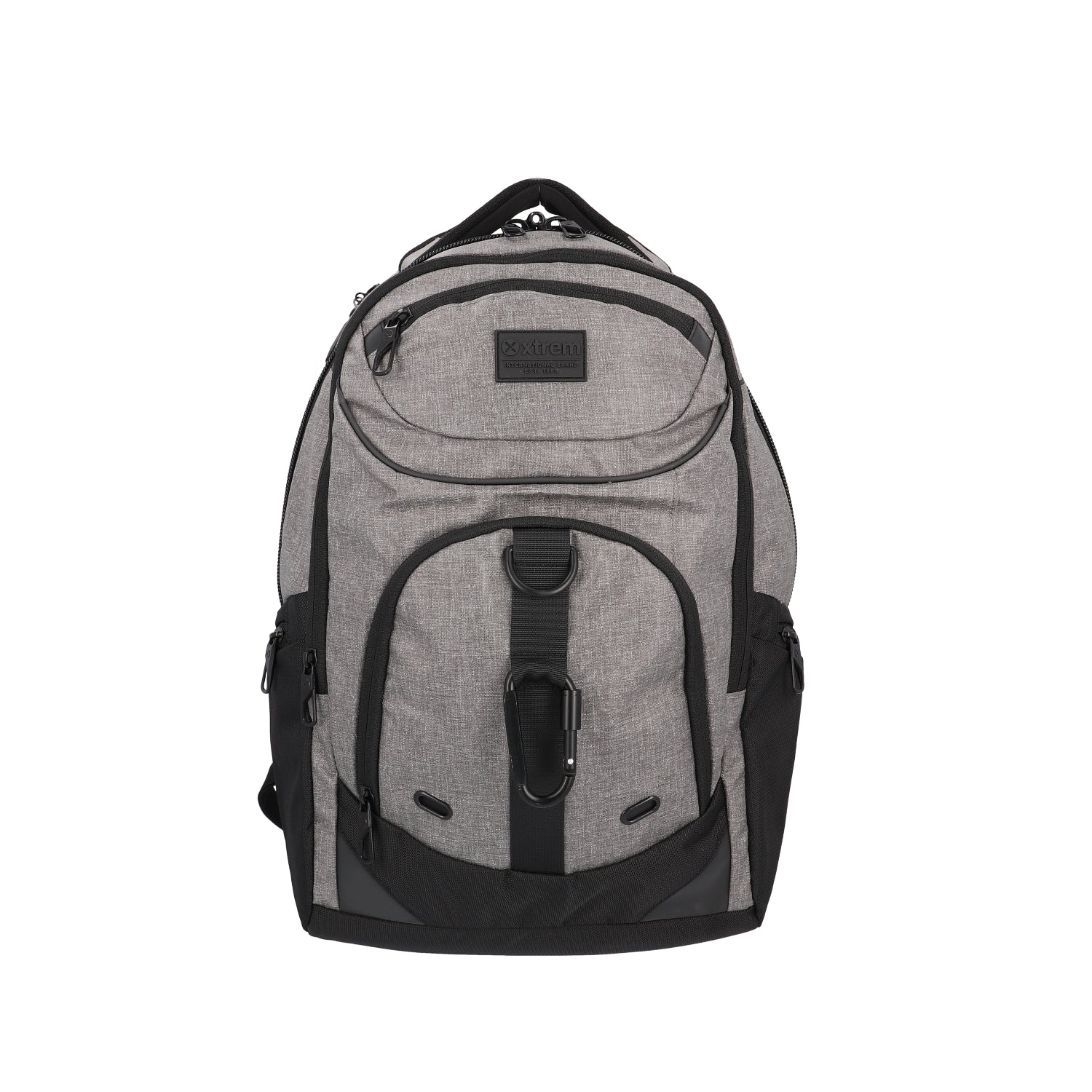 Mochila Techno West 258 Cinza