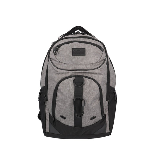 Mochila Techno West 258 Cinza