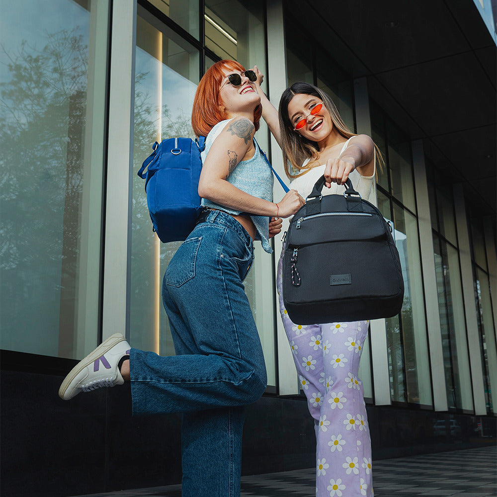 Cartera Alice 3XT Black M