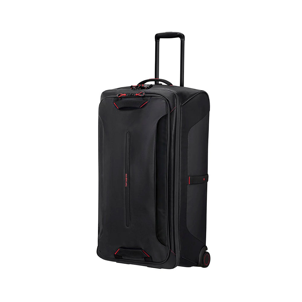 Mochila de Viagem Outdoor Ecodiver Preta
