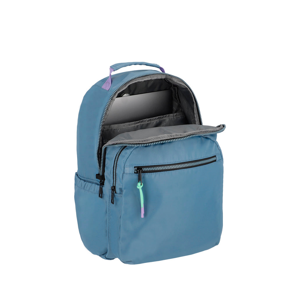 Mochila para Notebook 15" Feminina Maryland Azul