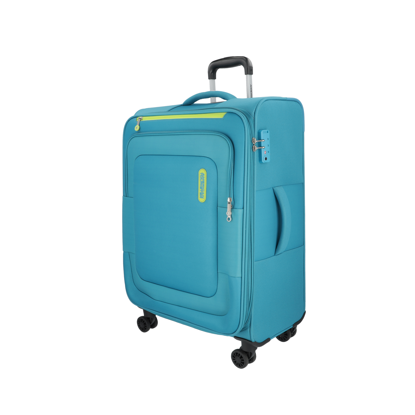 Maleta New Duncan Turquoise M