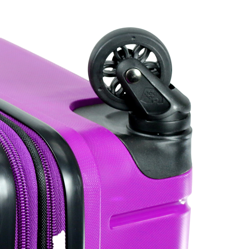  Maleta Rígida ACURA SPINNER 77/28 EXP Grande VIOLET 