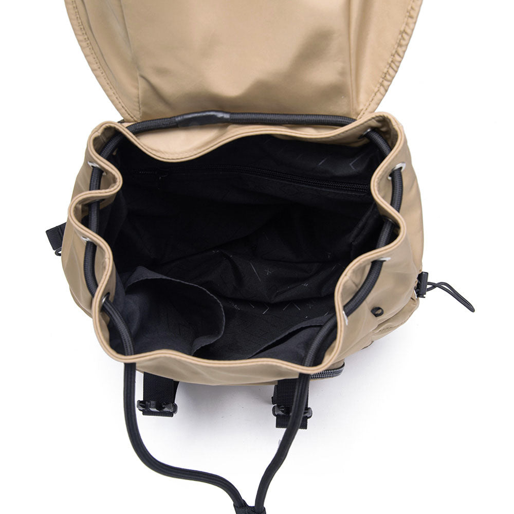 Mochila Brandie FW22 Beige