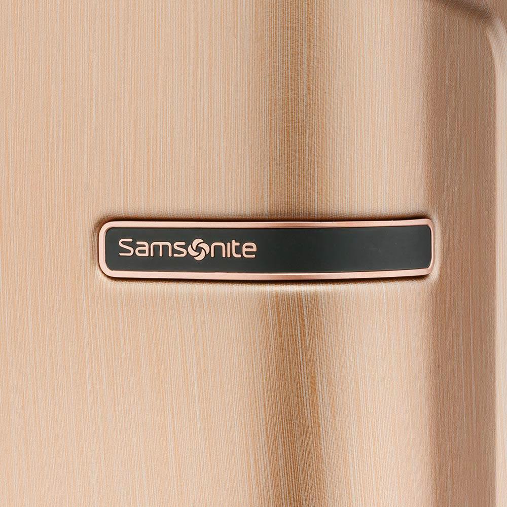 Mala Samsonite Evoa Rosé Grande